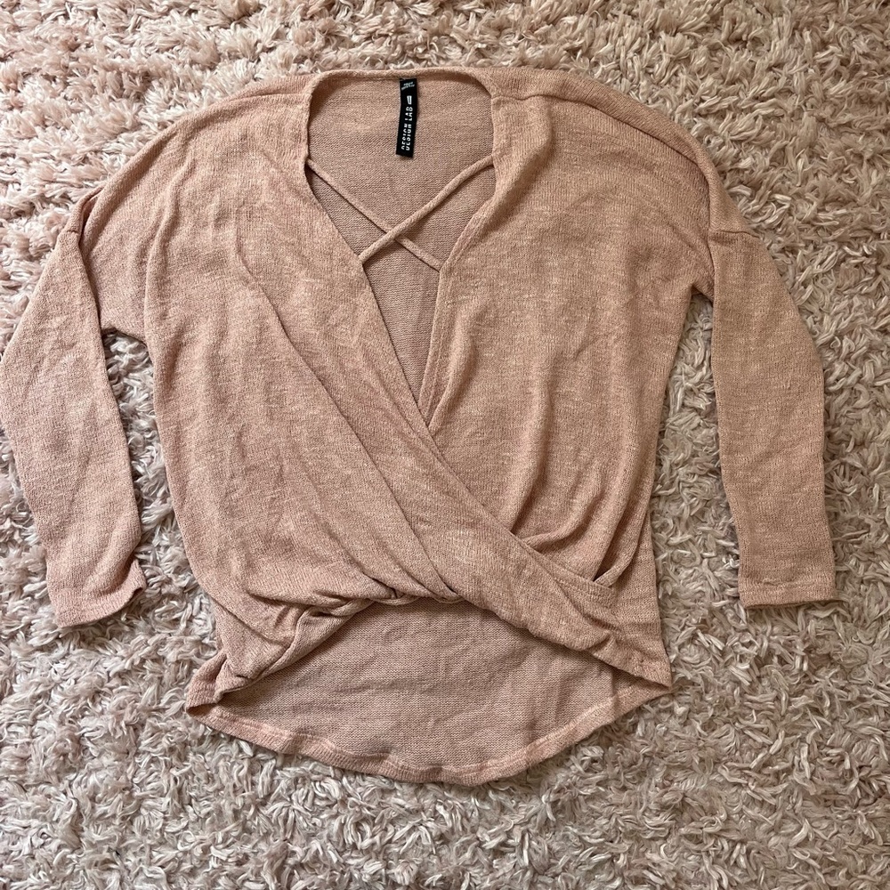 Design Lab Sweater